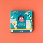 Memo |  WILD ANIMALS - Imagen 4