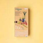 Encajable madera y fieltro | VEGGIES - Imagen 7