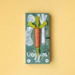 Encajable madera y fieltro | VEGGIES - Imagen 6