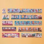 Puzzle Progresivo | 10 TRAVELLERS