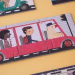 Puzzle Progresivo | 10 TRAVELLERS - Imagen 4