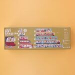 Puzzle Progresivo | 10 TRAVELLERS - Imagen 2