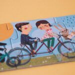 Puzzle Progresivo | 10 TRAVELLERS - Imagen 7