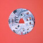 4 Puzzles 10 piezas Estaciones |  A HOME FOR NATURE - Imagen 7