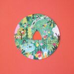 4 Puzzles 10 piezas Estaciones |  A HOME FOR NATURE - Imagen 6