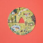 4 Puzzles 10 piezas Estaciones |  A HOME FOR NATURE - Imagen 5