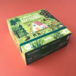 4 Puzzles 10 piezas Estaciones |  A HOME FOR NATURE - Imagen 9