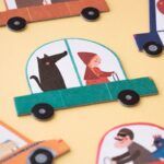 BEEP BEEP! puzzle 48 piezas - Imagen 6
