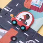 BEEP BEEP! puzzle 48 piezas - Imagen 8