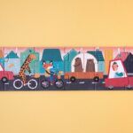 BEEP BEEP! puzzle 48 piezas - Imagen 4