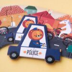 BEEP BEEP! puzzle 48 piezas - Imagen 5