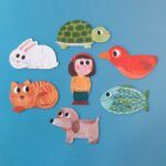 Puzzle reversible 21 piezas | I LOVE MY PETS