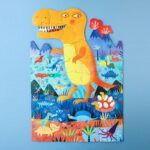 Puzzle 36 piezas | MY T-REX - Imagen 2