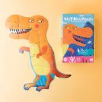 Puzzle 36 piezas | MY T-REX - Imagen 3