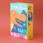 Puzzle 36 piezas | MY T-REX - Imagen 4