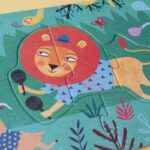 Puzzle Progresivo | MY JUNGLE - Imagen 6