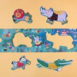 Puzzle Progresivo | MY JUNGLE