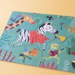 Puzzle Progresivo | MY JUNGLE - Imagen 11