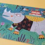 Puzzle Progresivo | MY JUNGLE - Imagen 5