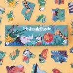 Puzzle Progresivo | MY JUNGLE - Imagen 2