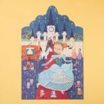 Puzzle 36 piezas | CENICIENTA - Imagen 2
