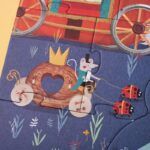 Puzzle 36 piezas | CENICIENTA - Imagen 4