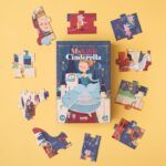 Puzzle 36 piezas | CENICIENTA - Imagen 8