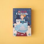 Puzzle 36 piezas | CENICIENTA