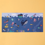 Set 150 Pegatinas removibles | SEA - Imagen 2