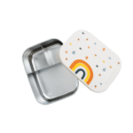 Fiambrera Inox compartimentos | Rainbow - Imagen 2