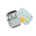 Fiambrera Inox compartimentos | Origami - Imagen 2