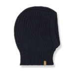 Balaclava/capucha de punto MILOU | Navy