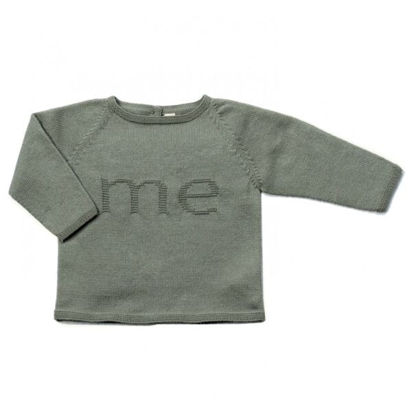 Jersey punto MOI - Mint