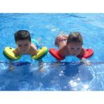 Manguitos de natación / Discos flotador de aprendizaje DELPHIN - Imagen 5