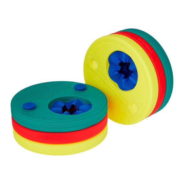 Manguitos de natación / Discos flotador de aprendizaje DELPHIN