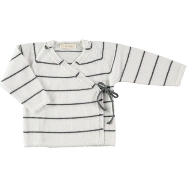 Jubón punto MAT - Ice Dark Grey
