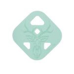 Mordedor Silicona "Ciervo" Rosa - Imagen 8