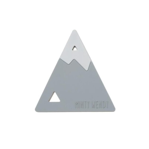 Mordedor Silicona "Mountain"