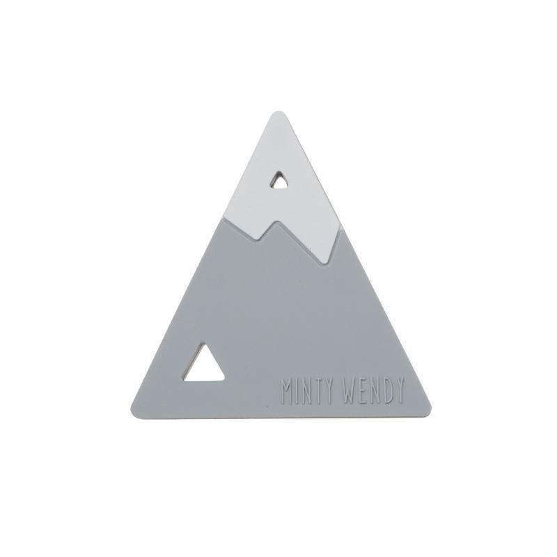 Mordedor Silicona "Mountain" - Imagen 1