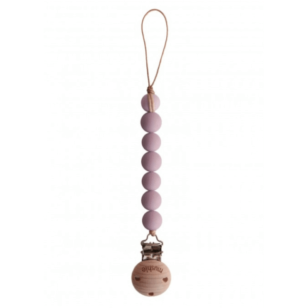 Sujetachupetes MUSHIE - Mauve