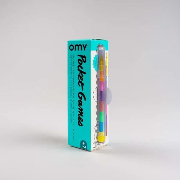 Pocket game enrrollable | DINO