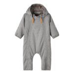 Mono exterior forro peluche LORO | Wet weather