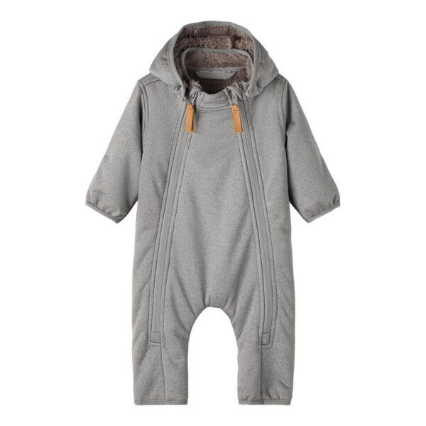 Mono exterior forro peluche LORO | Wet weather