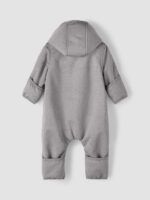 Mono exterior forro peluche LORO | Wet weather - Imagen 5