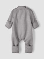 Mono exterior forro peluche LORO | Wet weather - Imagen 3