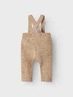 Pantalón de tirantes | Beige - Imagen 2