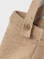 Pantalón de tirantes | Beige - Imagen 3