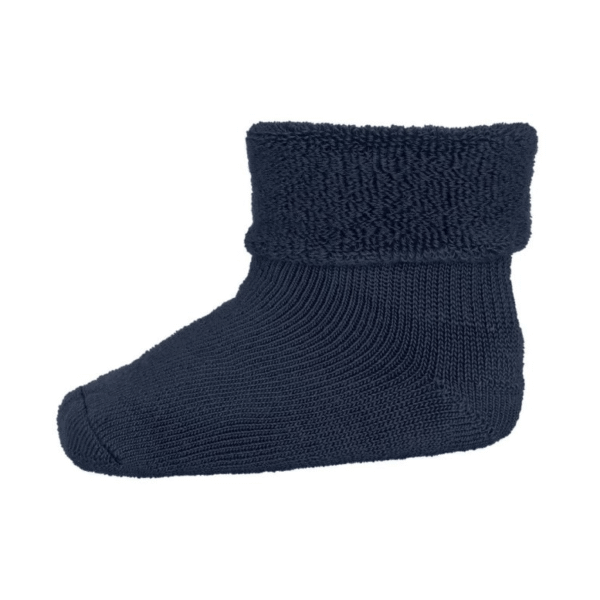 Calcetines polares l LANA DE MERINO l NAVY 498