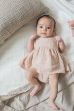 Vestido body CANDELA | Nude - Imagen 2