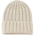 Gorro punto grueso | NOAH - Cream